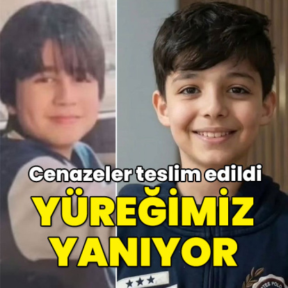 Cenazeler teslim edildi... Gözyaşı sel oldu!