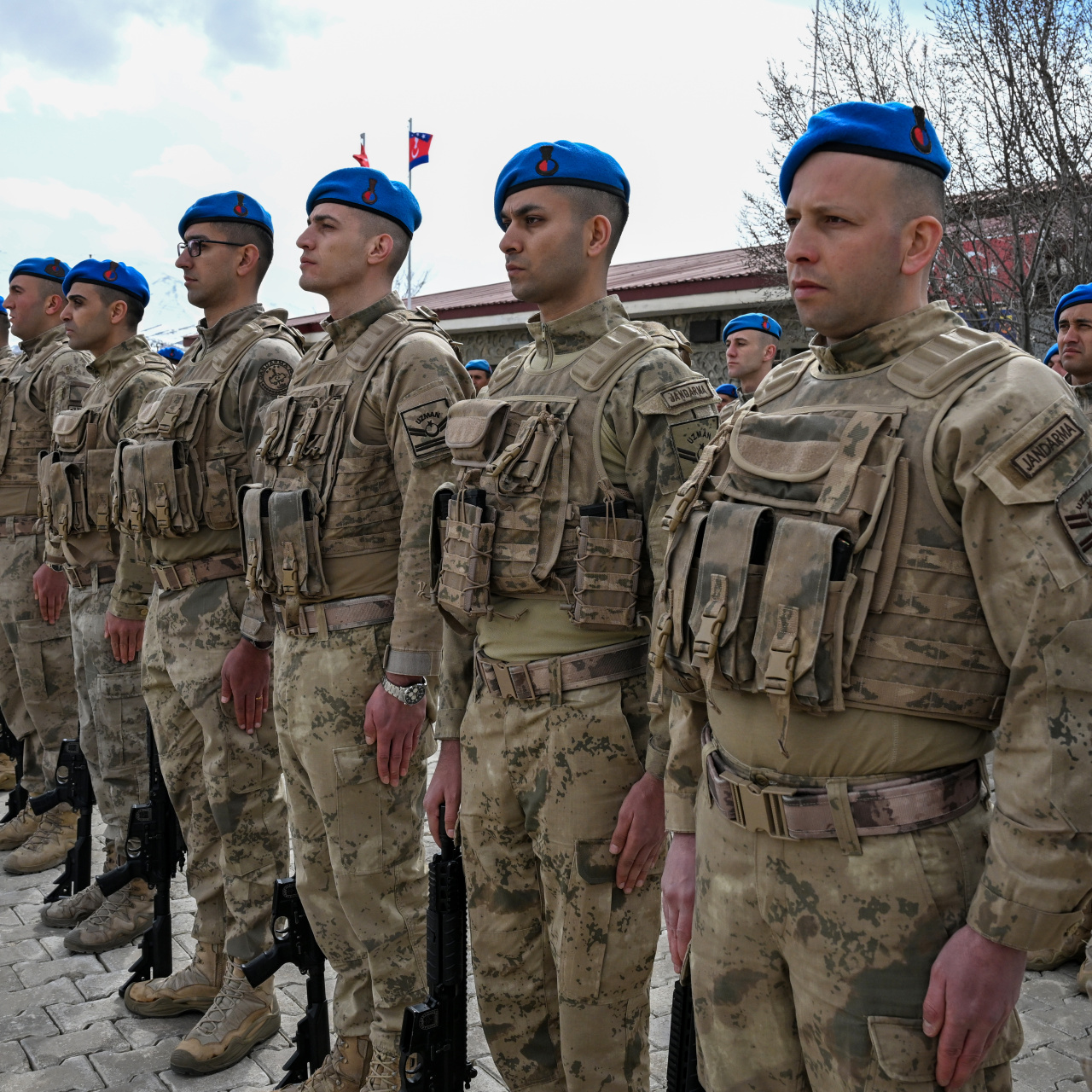 MSB: Komando tugaylarının sayısı artırılacak