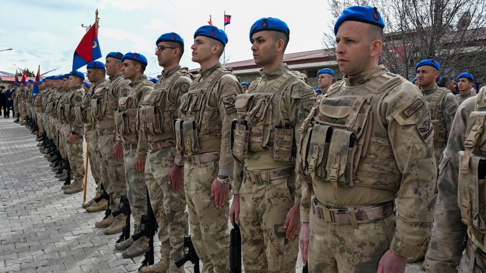 MSB: Komando tugaylarının sayısı artırılacak