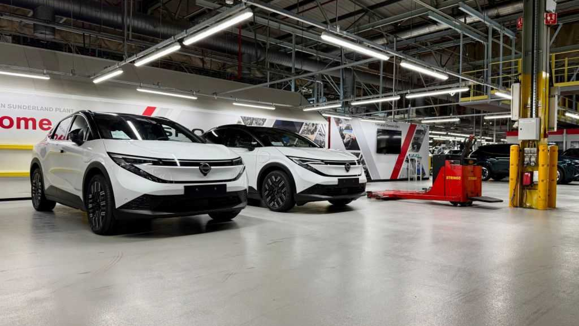 Chery, Nissan ile İngiltere'de Ortak Üretim İçin Görüşüyor