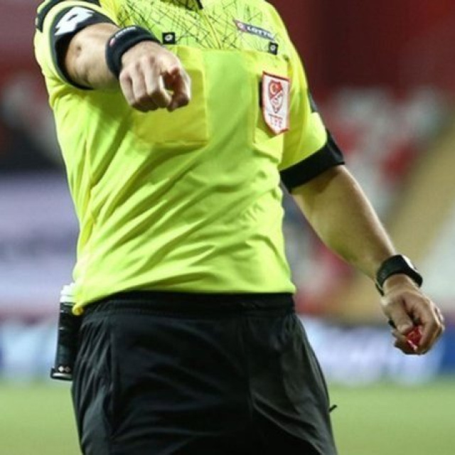 30. haftanın hakemleri açıklandı!