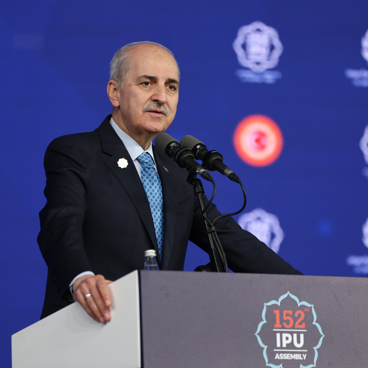 PAB 152. Genel Kurul Başkanlığı'na seçildi