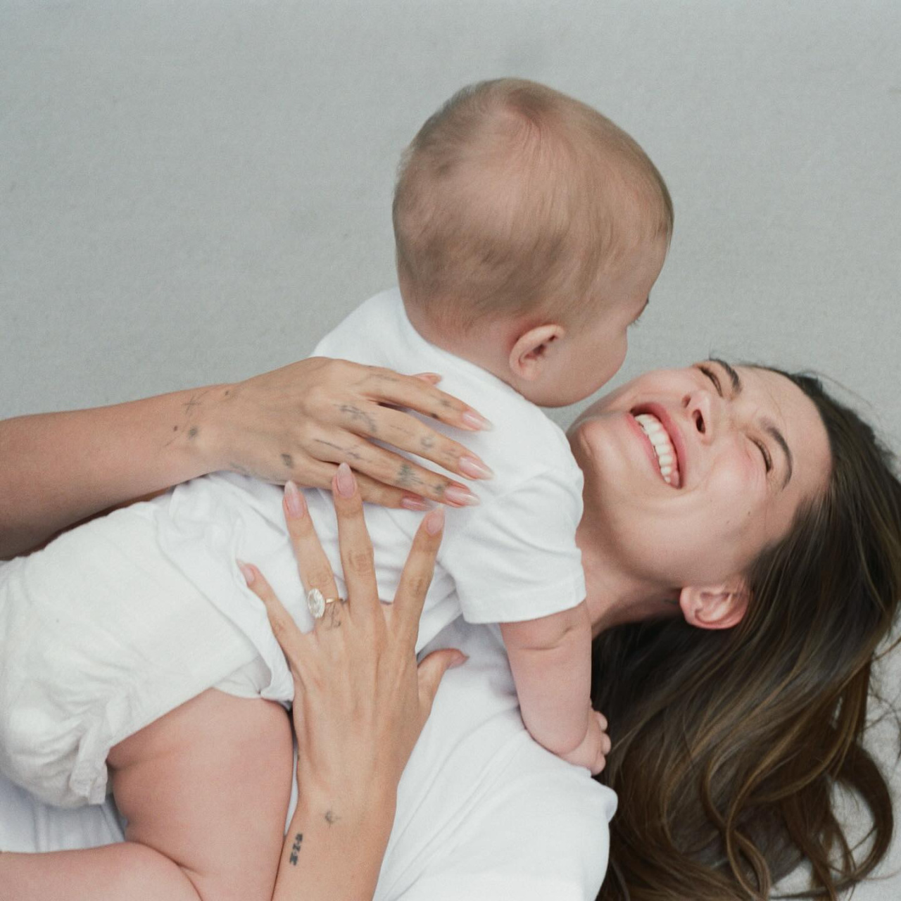 "Beş çocuk istiyorum"