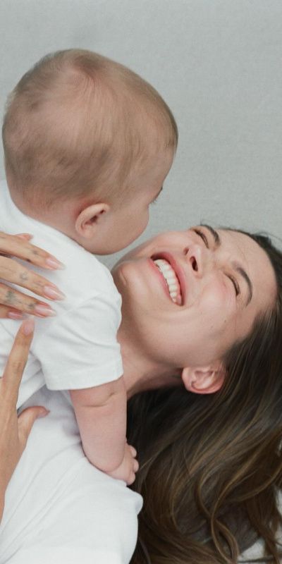 "Beş çocuk istiyorum"