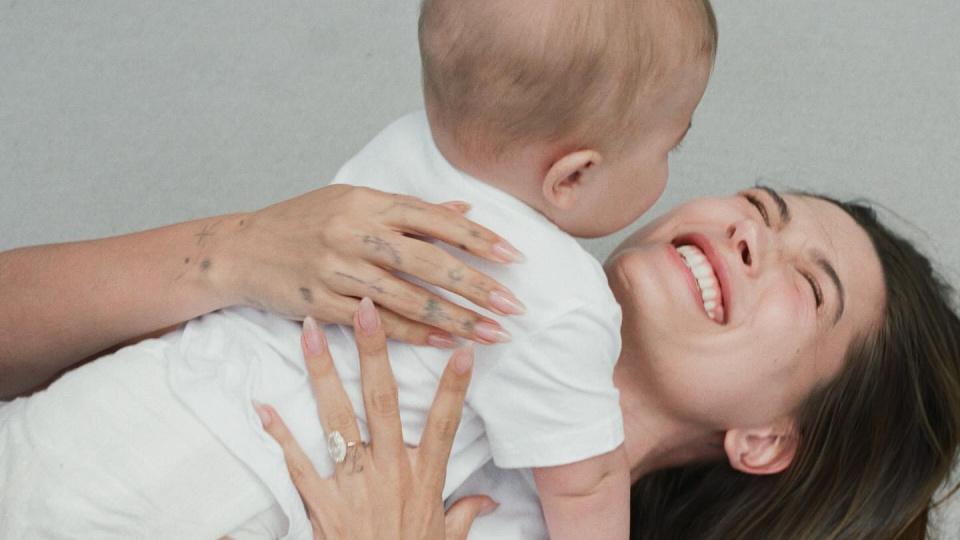 "Beş çocuk istiyorum"