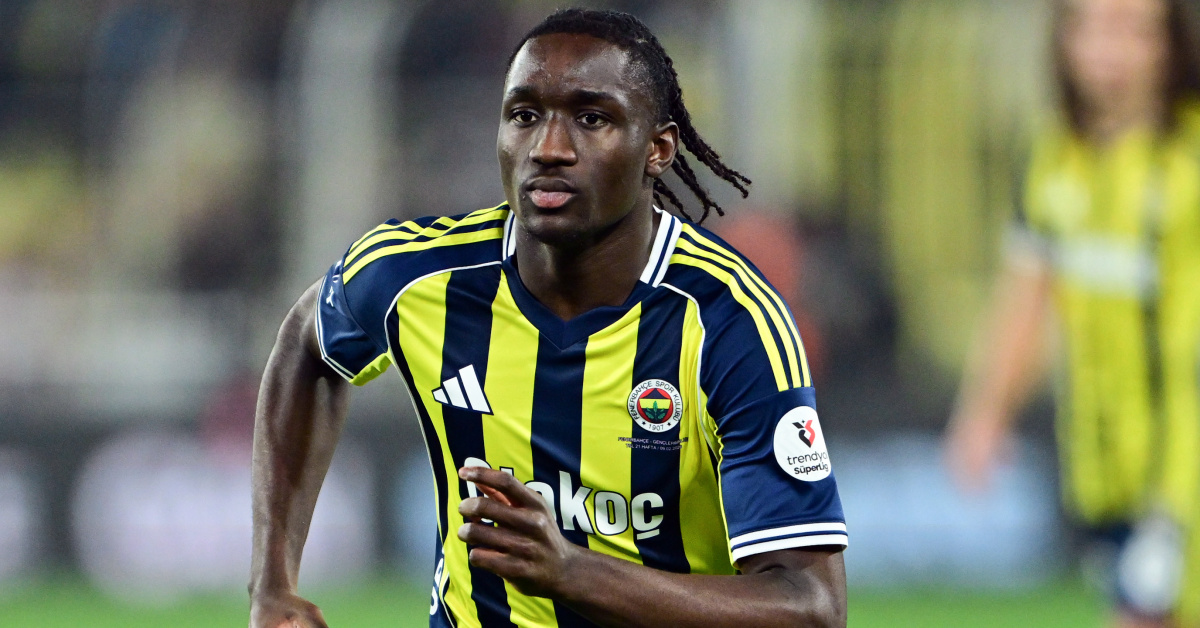 Sidiki Cherif: Fenerbahçe'ye Konsantrasyon ve Maç Kazanımı