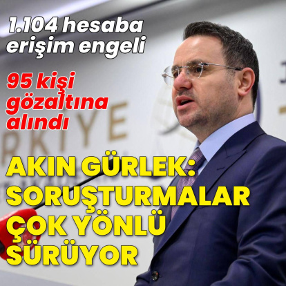 Paylaşımla panik yaratanlara gözaltı