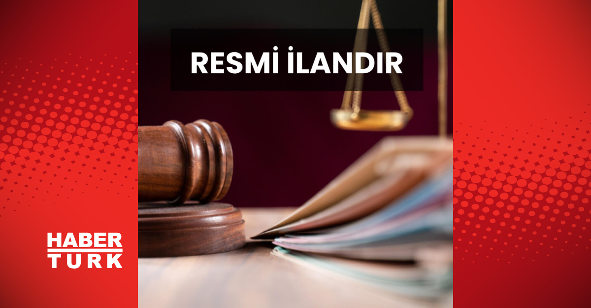 T. C. Yumurtalık Aslıye Kamulaştırma İlanı