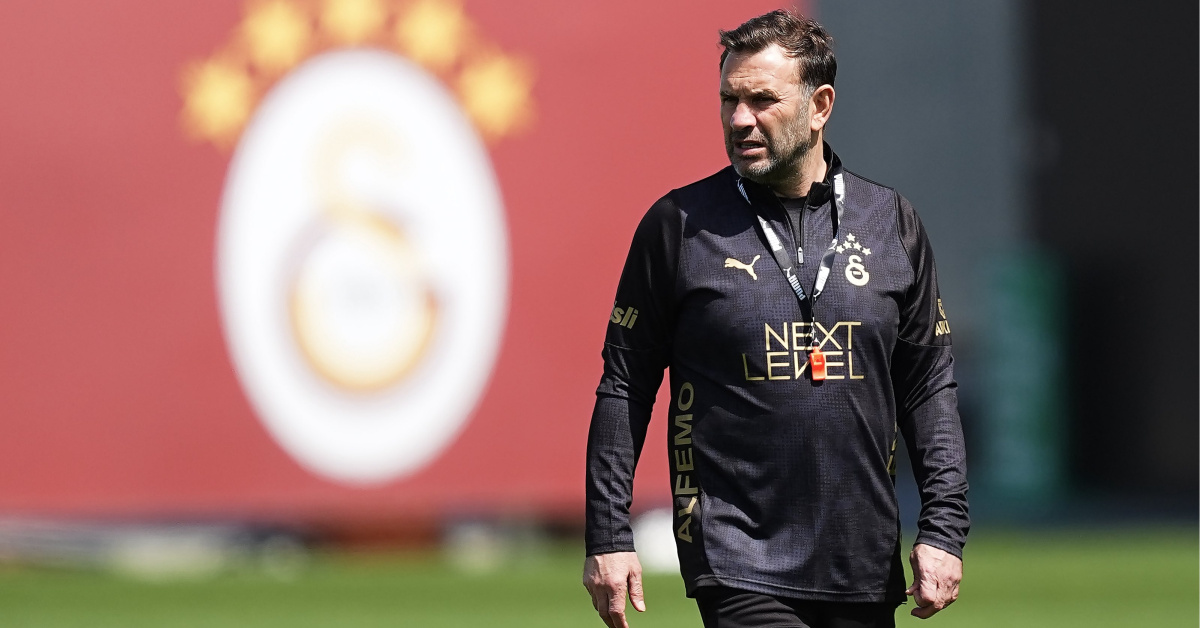 Okan Buruk: 4 Yıldan Fazla Şampiyon Olacağımızı İnanıyorum