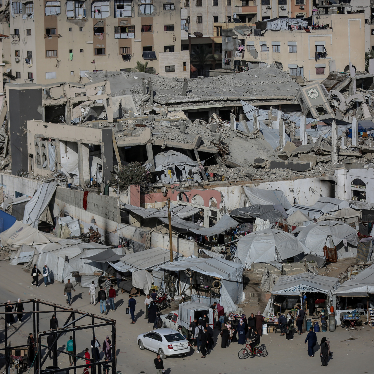 ABD-Hamas ilk kez görüştü