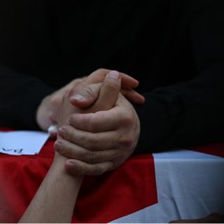 Cenazeler teslim edildi... Gözyaşı sel oldu!