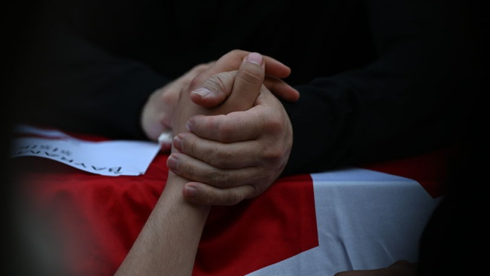 Cenazeler teslim edildi... Gözyaşı sel oldu!