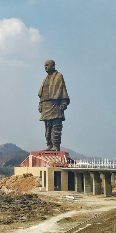 Dünyanın en büyük 10 heykeli