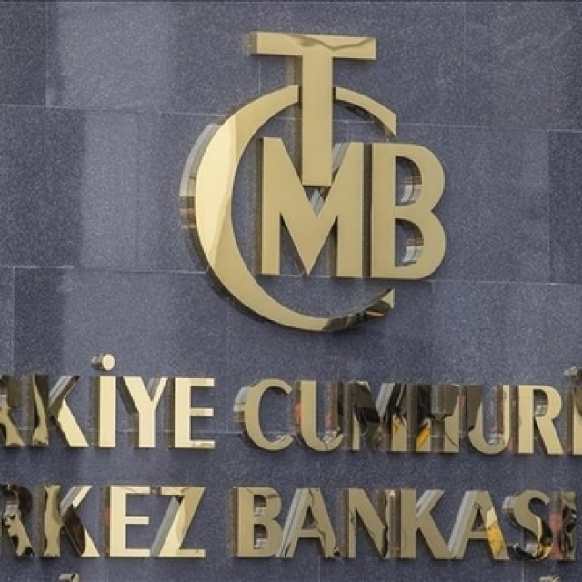 TCMB rezervlerinde artış