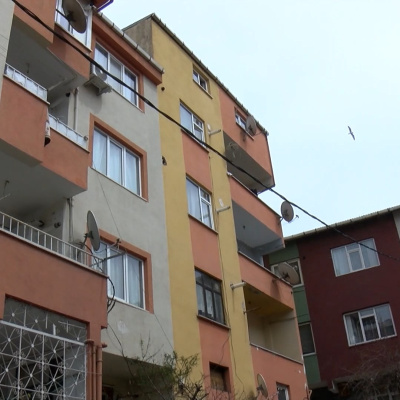 Sesler geldi, kadın cinayeti ortaya çıktı!