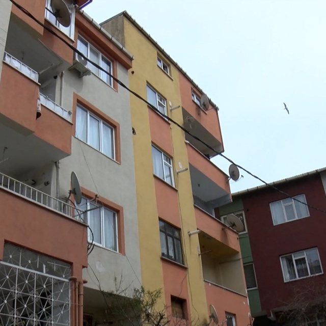 Sesler geldi, kadın cinayeti ortaya çıktı!