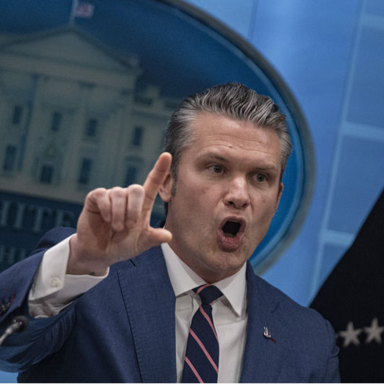 ABD Savunma Bakanı: Abluka devam edecek