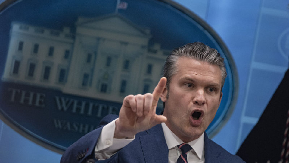 ABD Savunma Bakanı: Abluka devam edecek