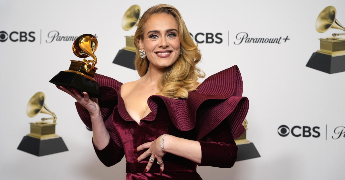 Adele Müziğe Döndü, Yeni Albümüne Hazırlık Yapıyor