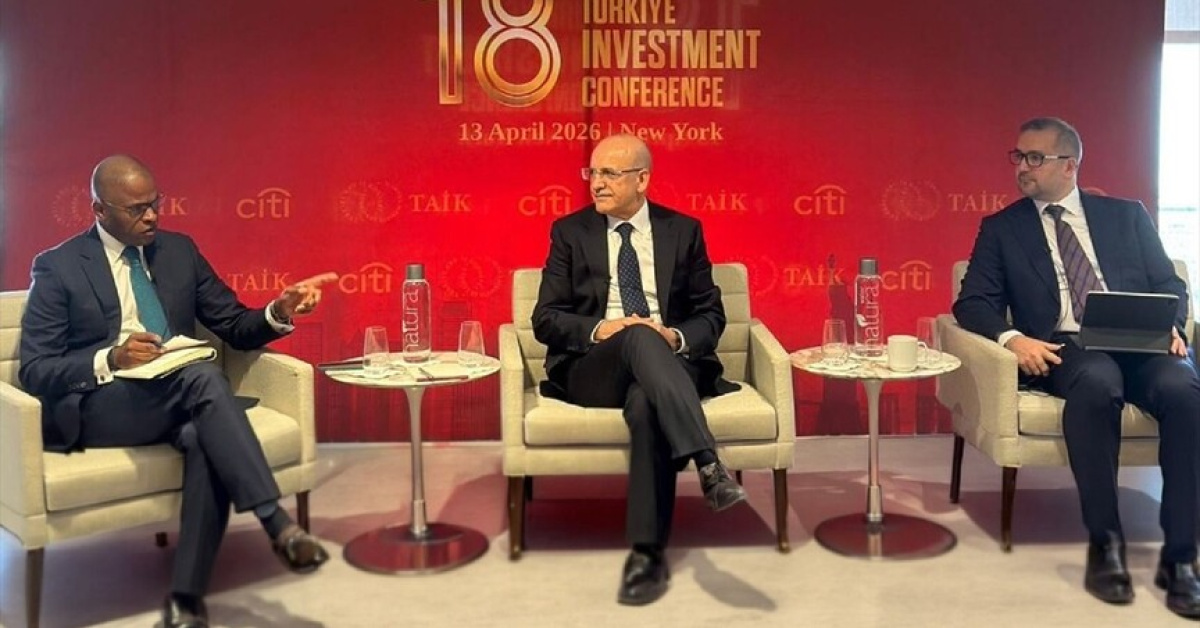 18. Türkiye Yatırım Konferansı New York'da