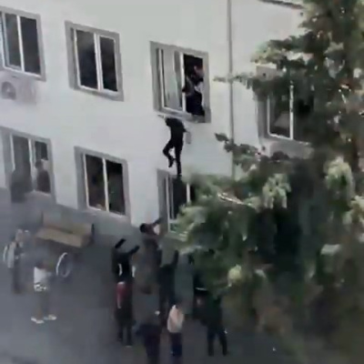 Saldırgana müdahale eden kahraman veli konuştu!