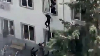 Saldırgana müdahale eden kahraman veli konuştu!