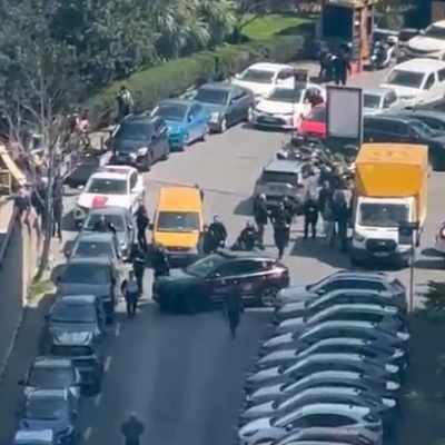 Tedavisi biten terörist adliyede!