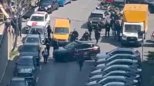 Tedavisi biten terörist tutuklandı