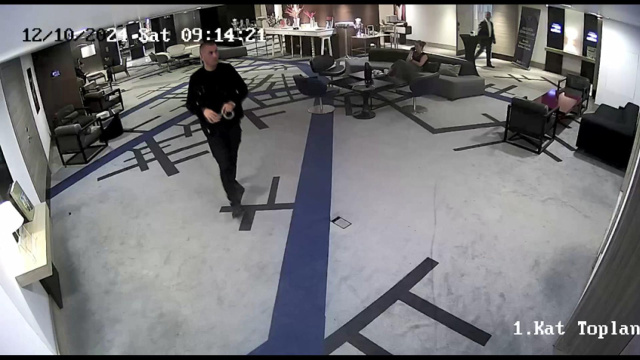 Kamera bantlama savunması