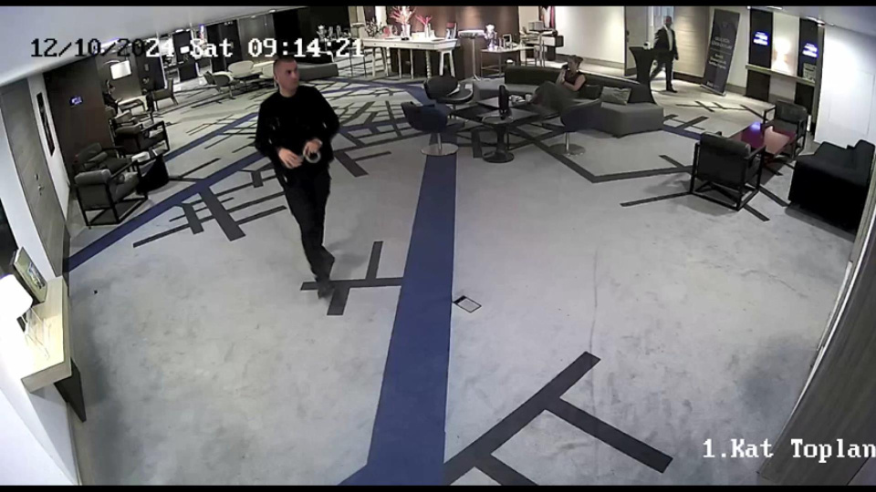 Kamera bantlama savunması