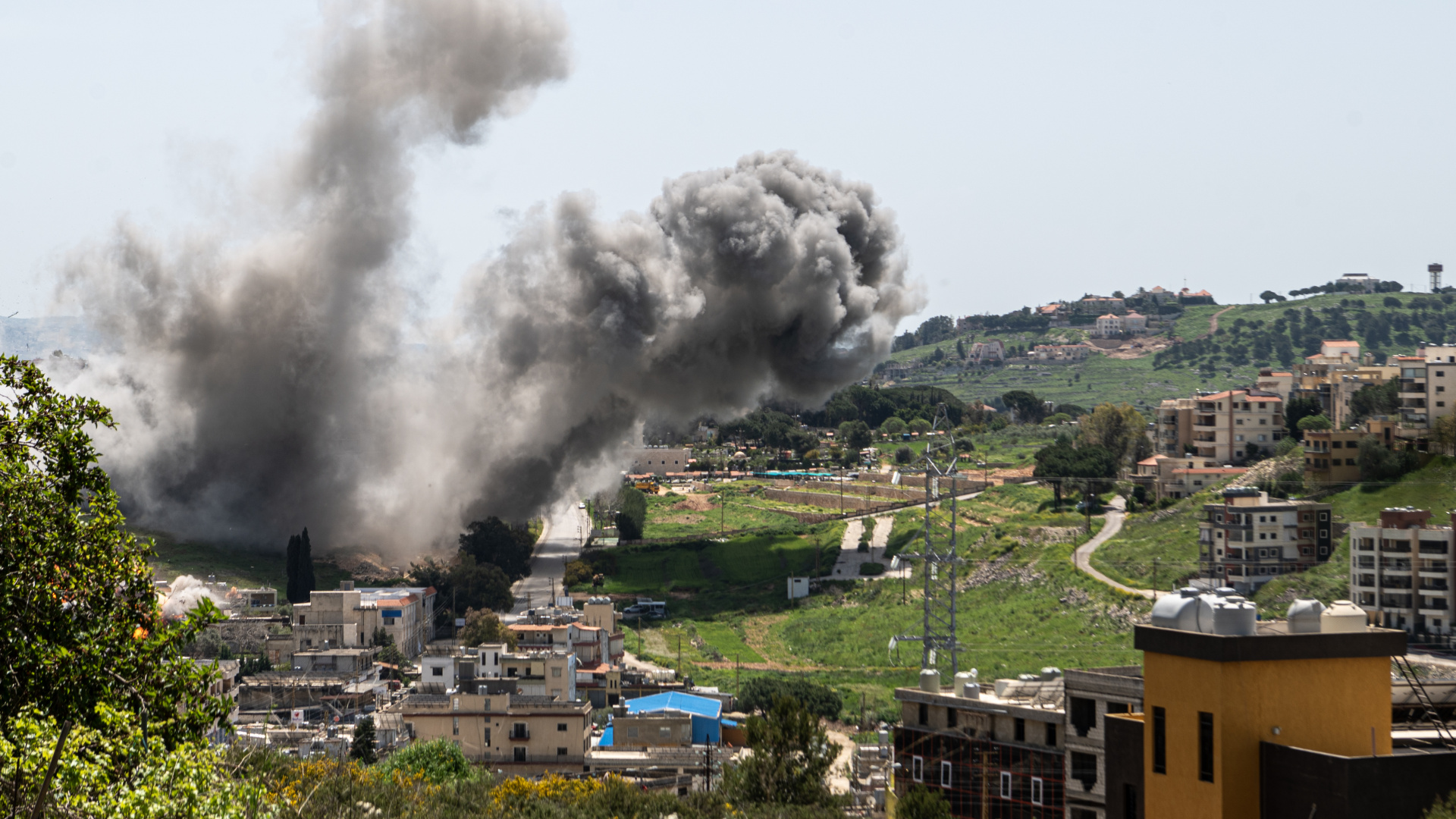 Haaretz: "İsrail ordusu, Lübnan'da bu akşam yürürlüğe girecek ateşkes için hazırlık yapıyor" | Dış Haberler