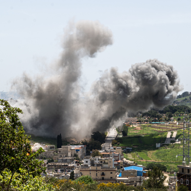 İddia: İsrail, Lübnan'da ateşkese hazırlanıyor