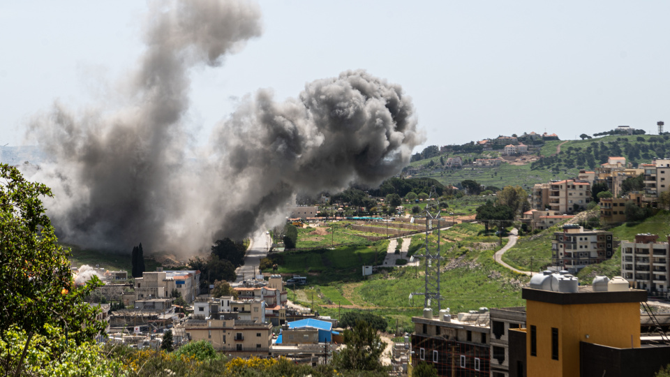 İddia: İsrail, Lübnan'da ateşkese hazırlanıyor