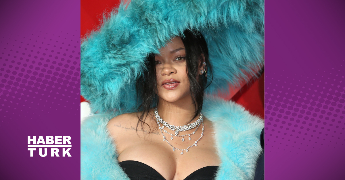 Rihanna 200 milyon satışla RIAA rekorunu kırdı