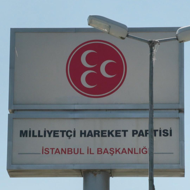 MHP Teşkilatı feshedildi