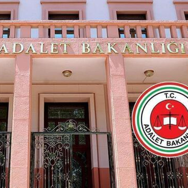 Adalet Bakanlığı 15 bin personel alımı