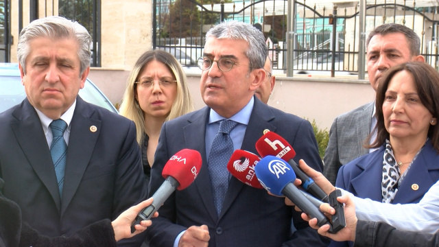 CHP'den kanun için AYM'ye iptal başvurusu