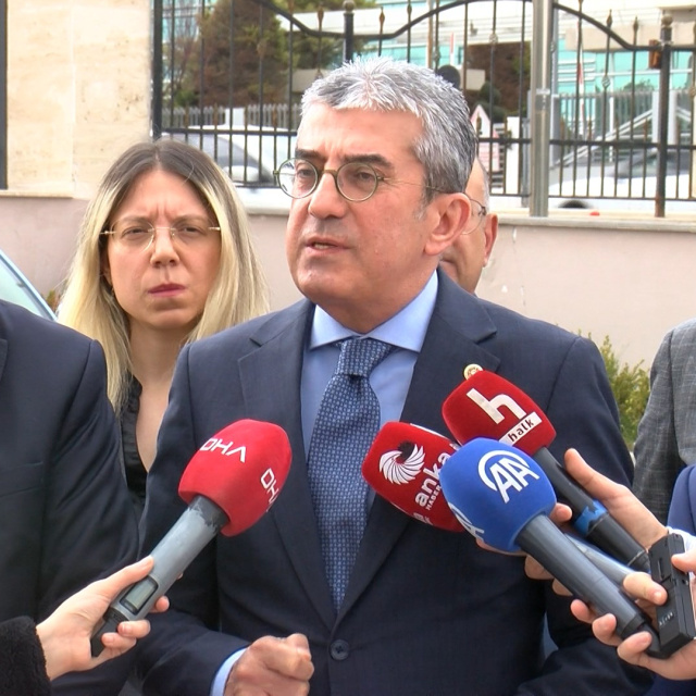 CHP'den kanun için AYM'ye iptal başvurusu