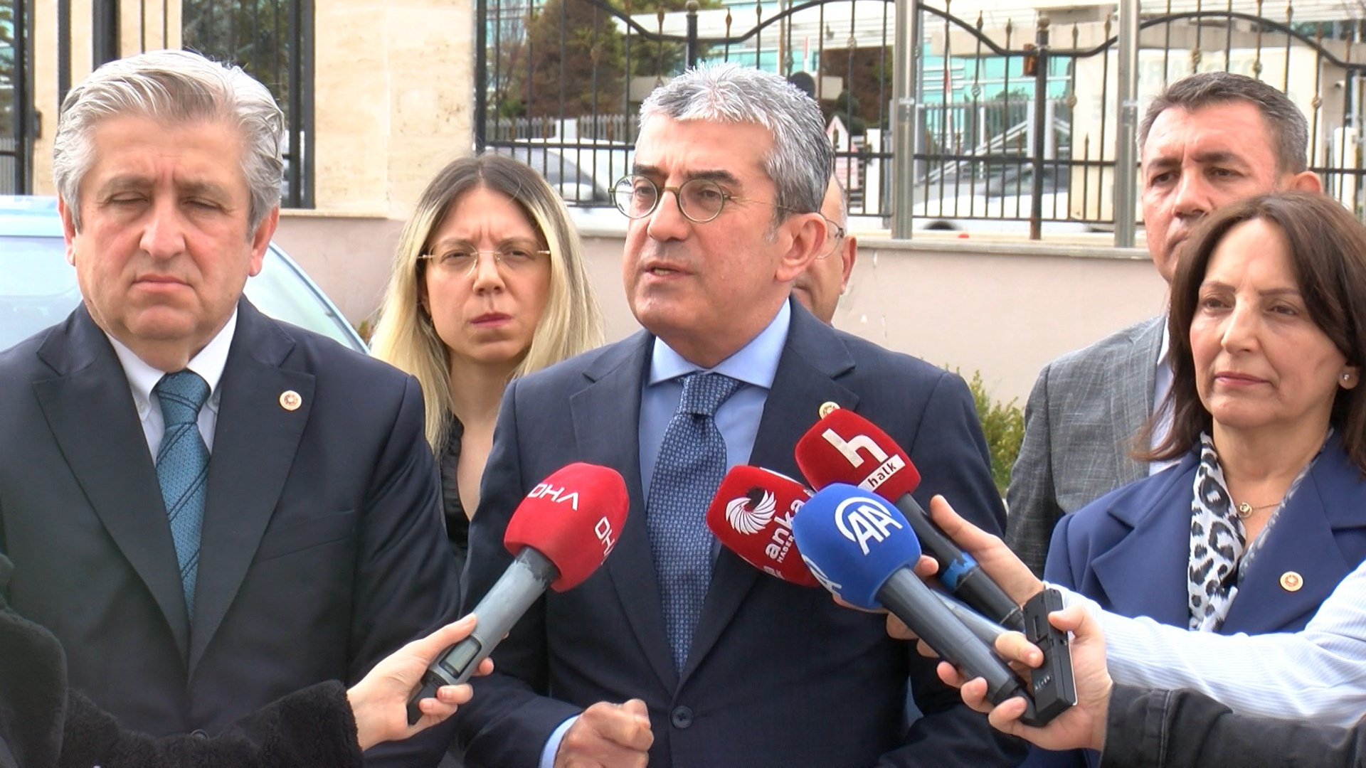 CHP'den Trafik Cezaları ve Üst Düzey Atamalar Kanununa AYM'ye İptal Başvurusu