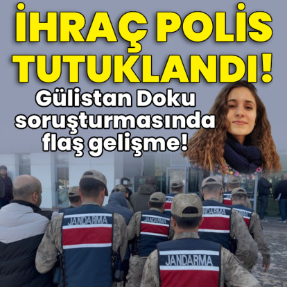Tutuklanan ihraç polis hesaba girip 2 kişiyi silmiş!
