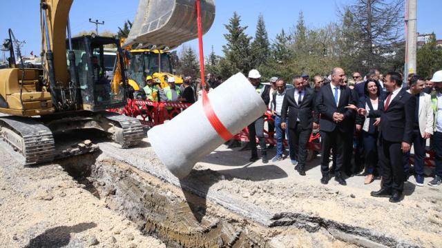 Kastamonu'da 25 milyon avroluk proje