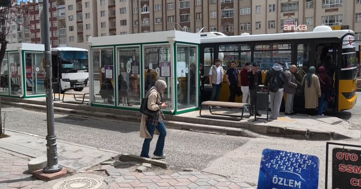 Yozgat'ta Taşıma Ücretleri Zammı - Akaryakıt Fiyatlara Göre Güncelleniyor