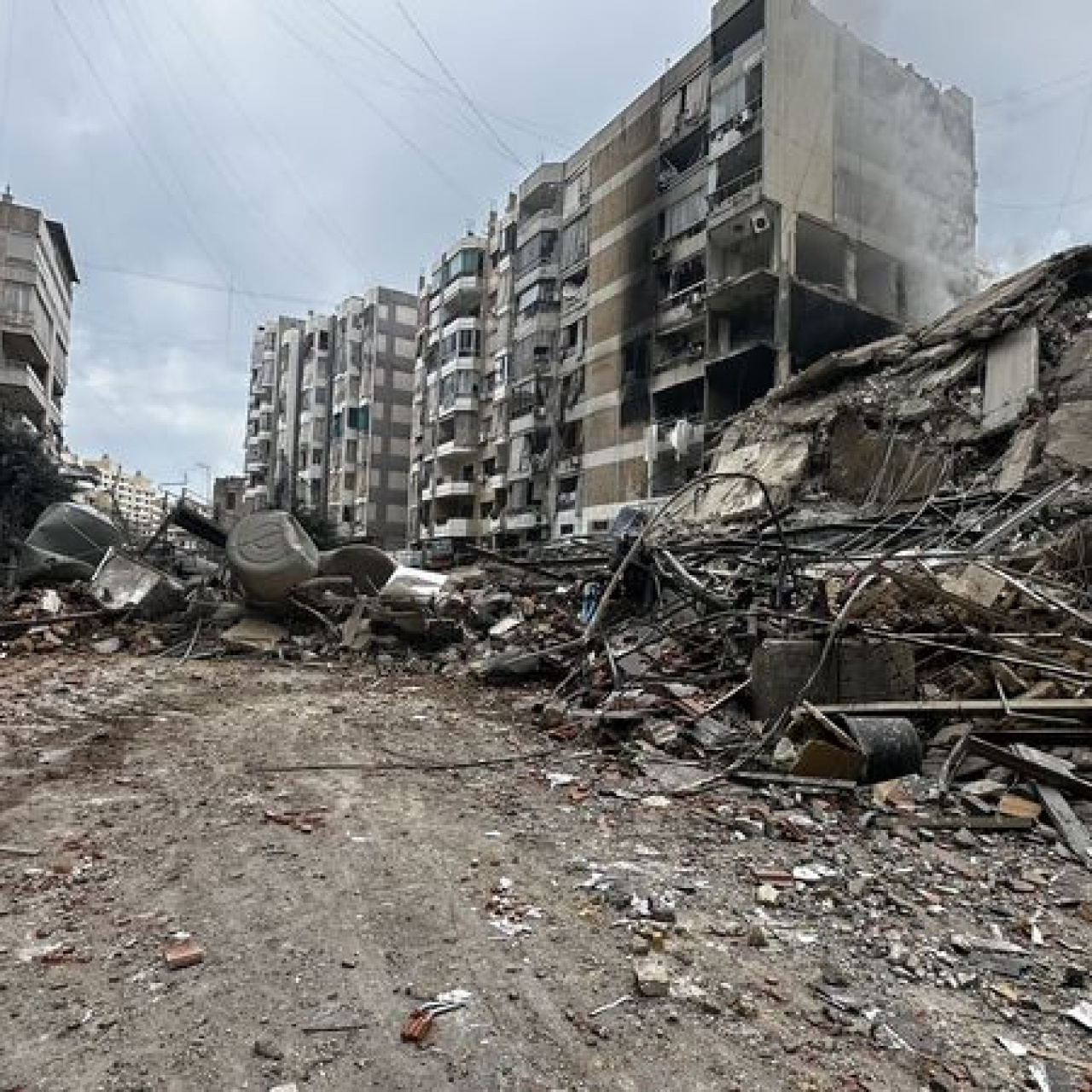 Trump'tan Lübnan'da ateşkes açıklaması