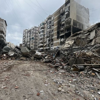 Trump'tan Lübnan'da ateşkes açıklaması