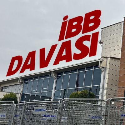 İBB duruşması 20 Nisan'a ertelendi