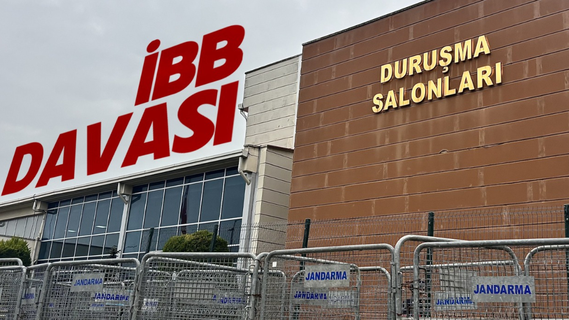 İBB Yolsuzluk Davasında Duruşma 20 Nisan'a Ertelendi, İmamoğlu ve 91 Sanık Savunma Yaptı