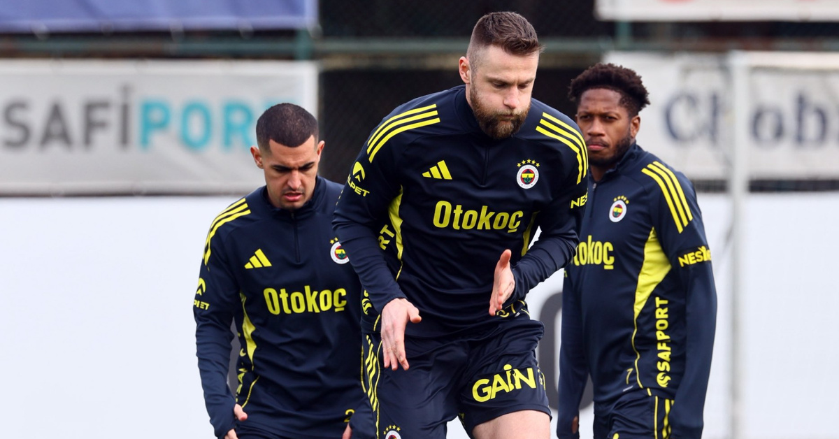Fenerbahçe'nin Rizespor hazırlıkları tamamlandı