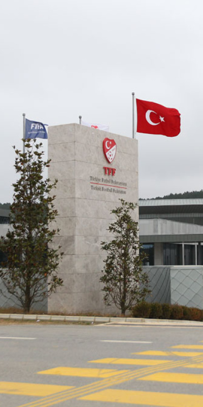 TFF'den saygı duruşu kararı!