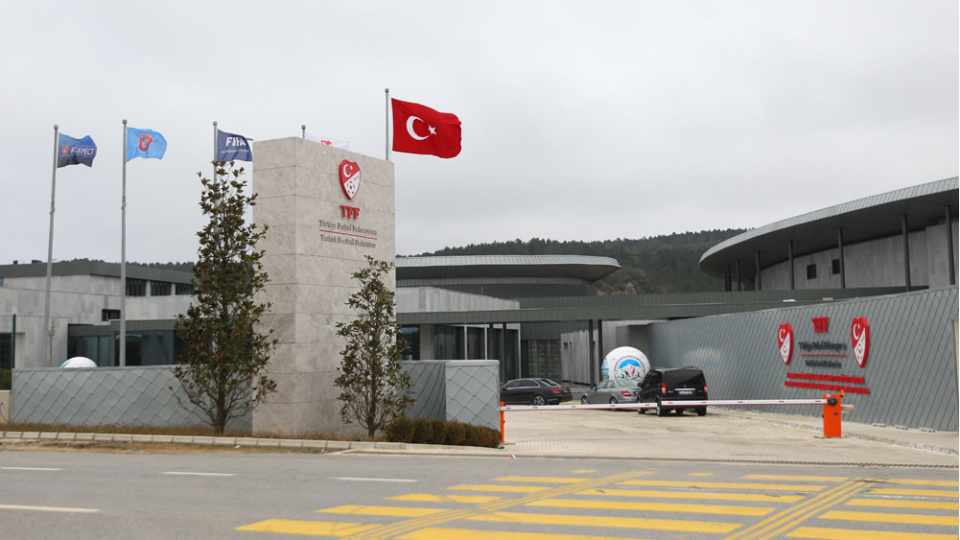 TFF'den saygı duruşu kararı!