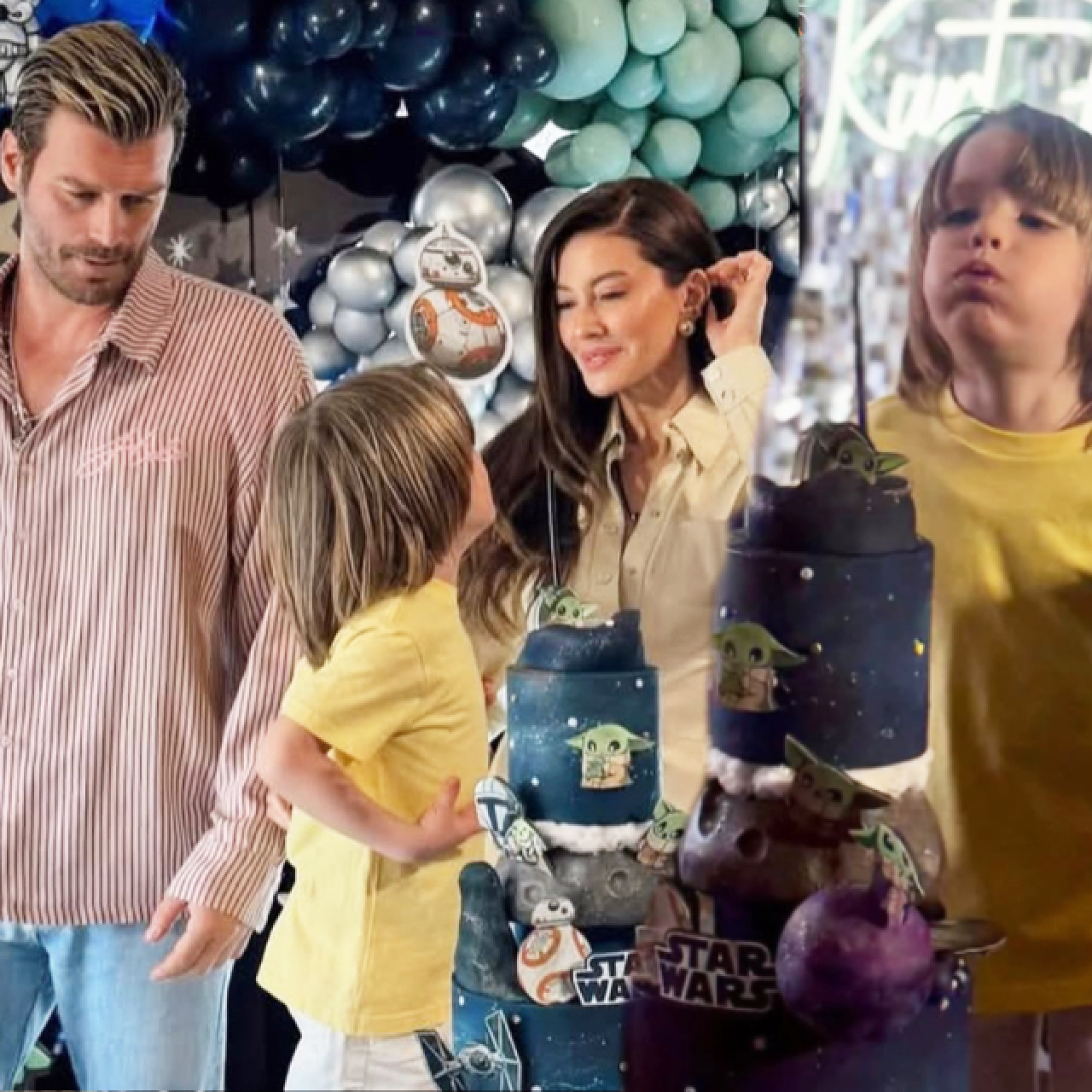 Kurt Efe, 4 yaşına bastı